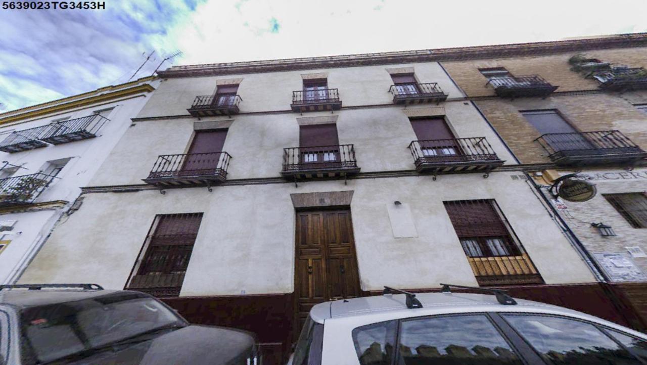 Macarena Muralla Encantada Lejlighed Sevilla Eksteriør billede